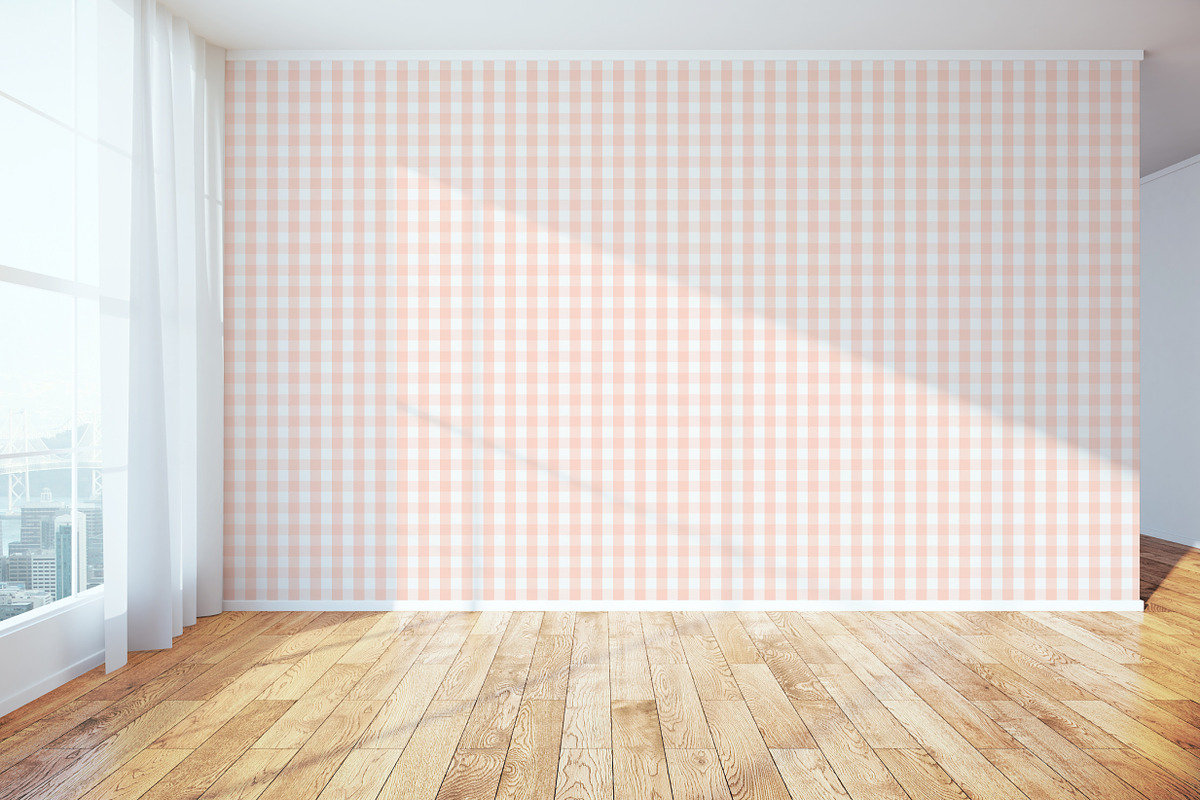 Gingham and Micro Dot Patterns, a Pattern Graphic by Hello Mart (Photo 7 of 12)