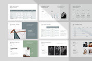 Business Strategy PowerPoint, a Presentation Template by GoldenPixelStudio (Thumbnail 15 of 18)