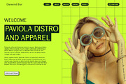 Diamend Blur, a Sans Serif Font by Craft Supply Co. (Thumbnail 3 of 8)