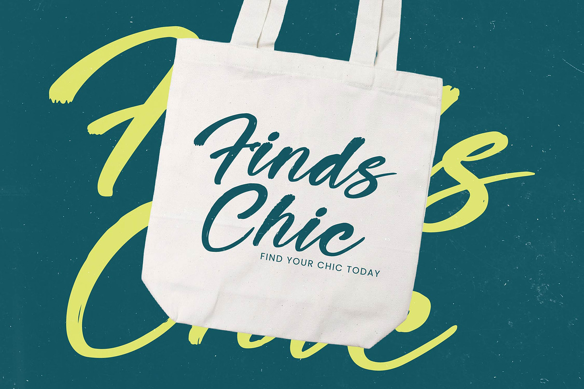 Higten Wasted Bold Handwritten Font, a Script Font by stylishtype.co (Photo 15 of 20)