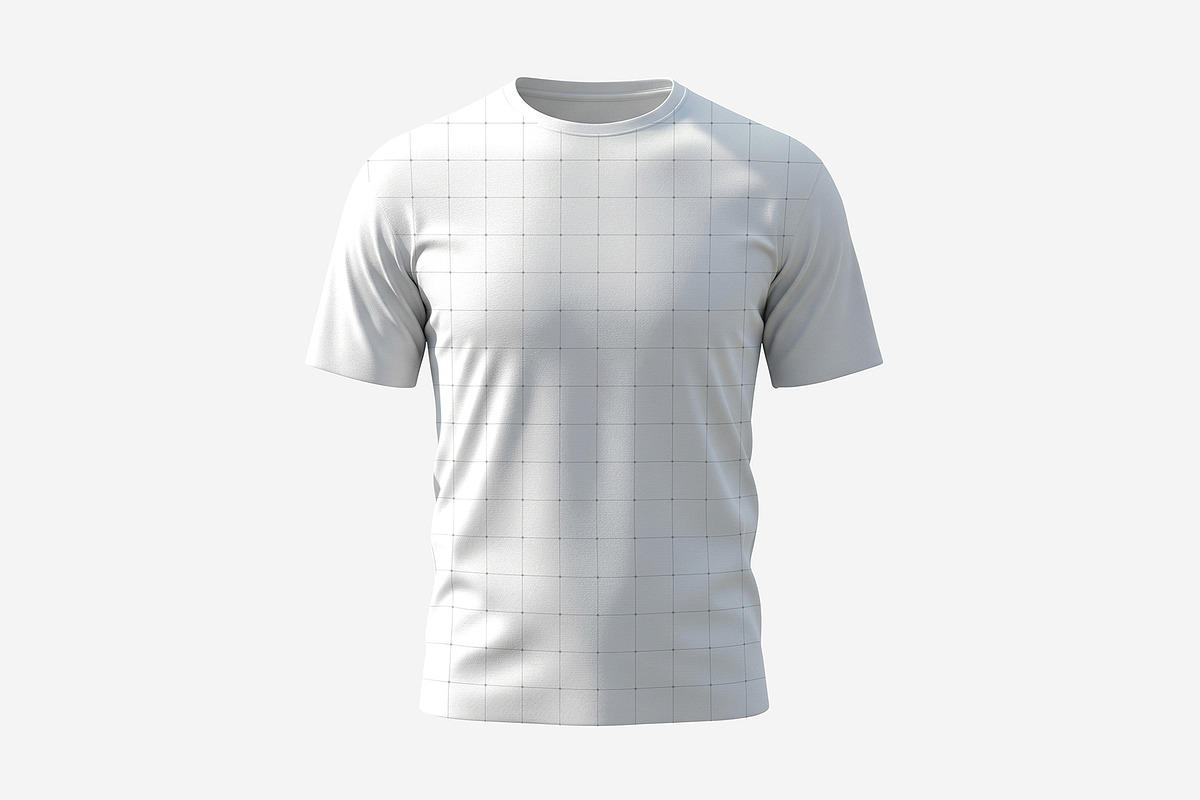 Editable T-Shirt Mockup, a Shirt Mockup by PixelWink (Photo 2 of 3)