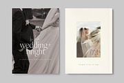 Wedding Day Magazine Template, a Brochure Template by BrandPacks (Thumbnail 4 of 5)