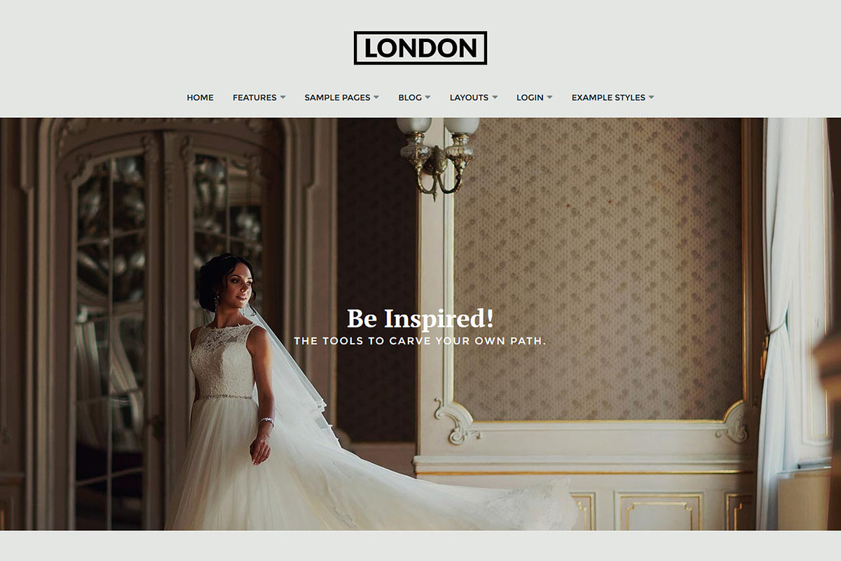 J51 - London, a Websites & App Template by Joomla51 (Photo 6 of 8)