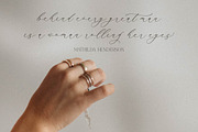 Fantasy Qelirole Stylish Font Duo, a Serif Font by Storytype Studio (Thumbnail 10 of 15)