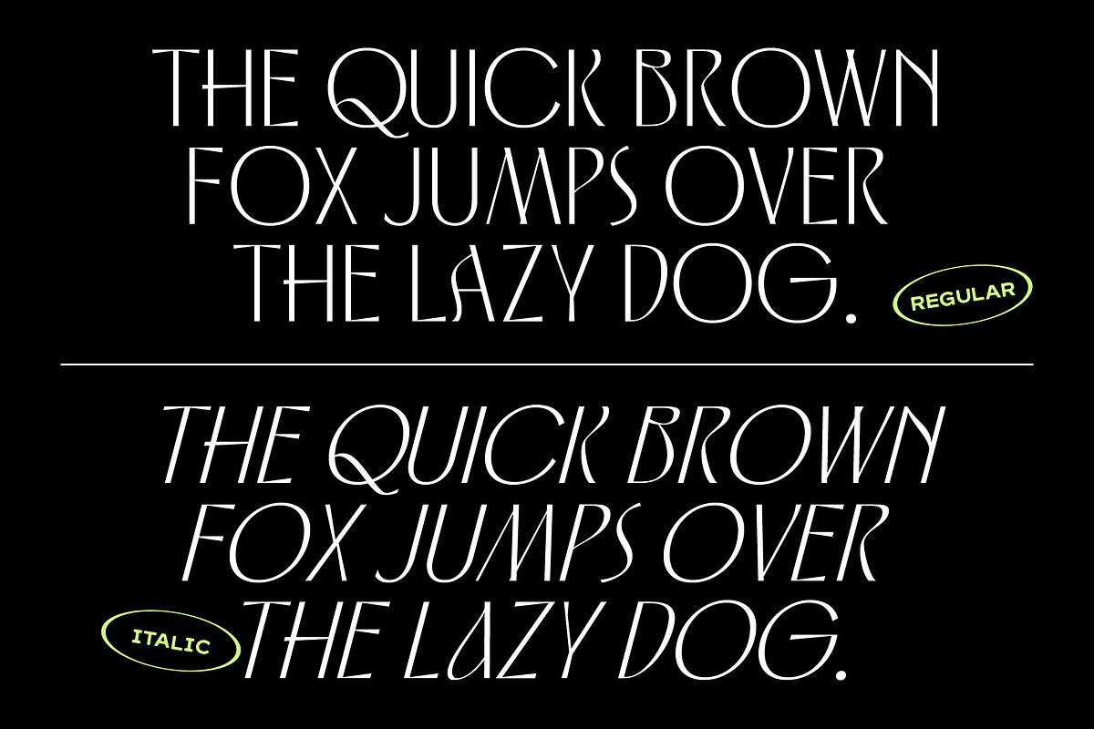 Solistice Nova, a Sans Serif Font by Adam Fathony (Photo 7 of 16)