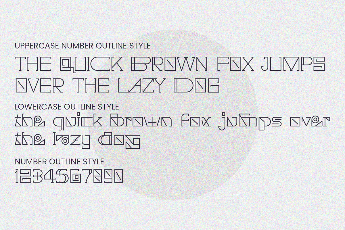 Cyber Megico Font, a Font by Erifqizefont (Photo 5 of 15)