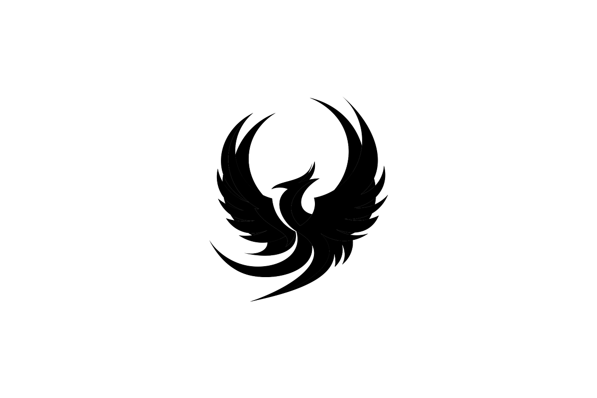 Minimalist Luxury Phoenix Logo, a Branding & Logo Template by Luxury Logos (Photo 3 of 4)