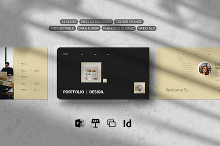Portfolio Template