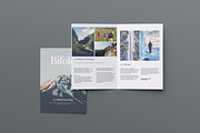 Dl Bifold Mockup, a Books & Magazine Mockup by Afif_studio (Thumbnail 7 of 7)