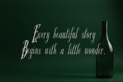 Glyphera Amber - Magical Story Font, a Handwritten Font by HypeWorksCo (Thumbnail 8 of 24)