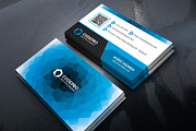 Creative Business Card, a Business Card Template by xnorpix (Thumbnail 3 of 3)