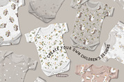 Magical baby animals, an Animal Illustration by tatiletters (Thumbnail 11 of 11)