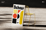 MO Behaus - Geometric Bauhaus Font, a Sans Serif Font by Monoco Type Foundry (Thumbnail 2 of 7)