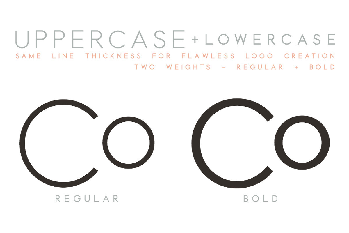 Rome | A Stunning Sans Serif preview 4