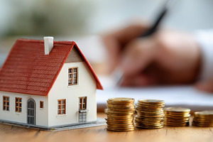 House Model Savings Plan Home Purcha, a Photo by Pixeness Studio