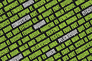 Floria - Display Font, a Font by Alpaprana (Thumbnail 7 of 10)
