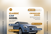 Automotive & Tech Design Templates I, a Social Media Template by Exceptionalways (Thumbnail 25 of 36)