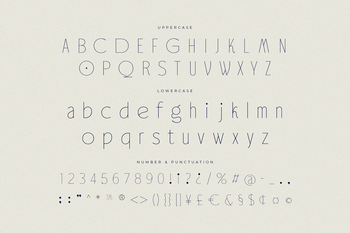 Qunotz | Display Sans, a Sans Serif Font by Krismagraph (Photo 10 of 10)