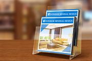 Square Trifold Corporate Brochure, a Brochure Template by Design_Fx (Thumbnail 6 of 6)