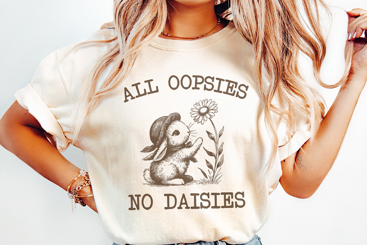 All Oopsies No Daisies Png, Funny, an Illustration by SharpMarketplace (Photo 2 of 9)
