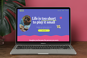 Bold Squarespace Template for Coach, a Squarespace Template by Soul Mission Studio (Thumbnail 5 of 10)