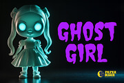 House of Spook Show Collection, a Handwritten Font by Paper Moon Graphic Supply (Thumbnail 14 of 24)