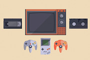 The AV Club - Audio Visual Vectors, an Illustration by The Tint Pro (Thumbnail 3 of 5)