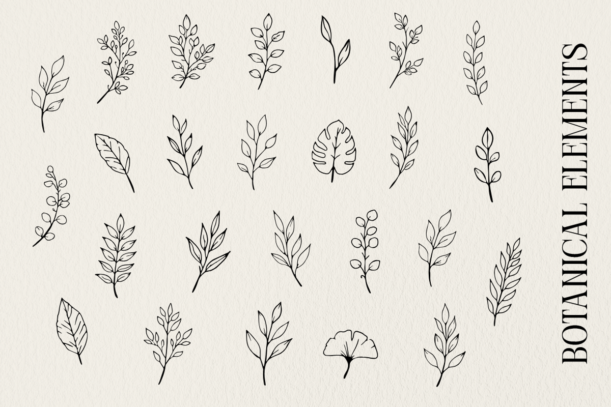 Watercolor Spots Brand Kit, an Object Graphic by Kate Creative Studio (Photo 8 of 11)