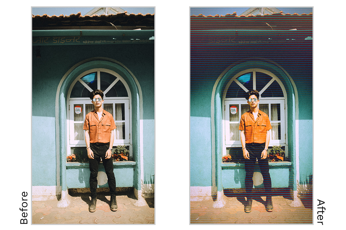 1995 Retro Analog Overlays, an Action Add-On by Design Aesthetic (Photo 4 of 8)