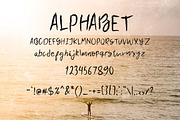 Pasco Font, a Script Font by Khal (Thumbnail 7 of 7)