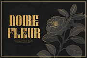 Ringer Luctor Decorative Display, a Blackletter Font by Denustudios (Thumbnail 2 of 12)