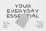 Happy Days - Handmade Cutout Font, a Sans Serif Font by HipFonts (Thumbnail 2 of 9)