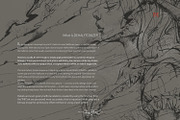 INK. 41+ Clip Studio inking brushes, a Brush Add-On by Eldar Zakirov's (Thumbnail 6 of 17)