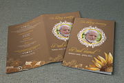 Funeral Program Template-V246, a Brochure Template by Template Shop (Thumbnail 1 of 4)