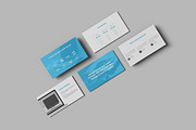 Business Presentation Template, a Presentation Template by retrographix (Thumbnail 2 of 6)