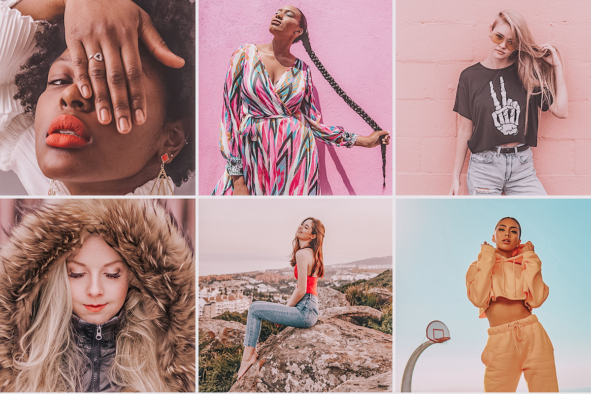 Pink Fluff Preset, a Plug-in Add-On by Unlimited Presets (Photo 3 of 3)