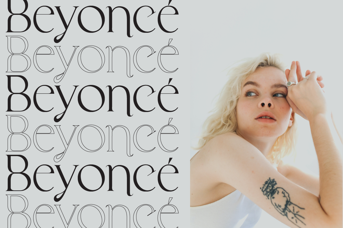 Milchella Beauty Elegant Serif, a Serif Font by Ronny Studio (Photo 10 of 17)