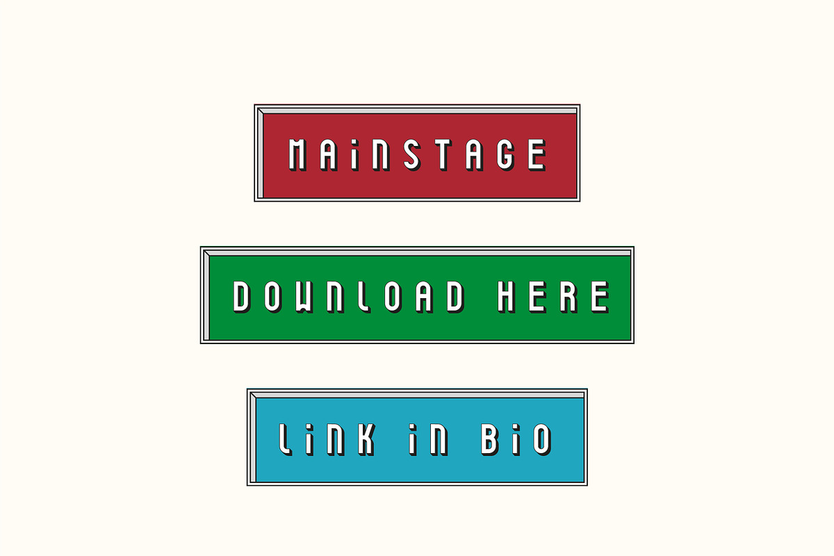 Ferm Fest Display Font Family, a Font by Hughie Design Co. (Photo 6 of 6)