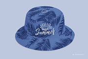 Bucket Hat Mock-up, a Cups & Container Mockup by Branda Keeps (Thumbnail 7 of 17)