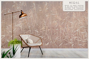 Fresco collection Silent meadow, a Wallpaper Graphic by Natalia0307 (Thumbnail 8 of 15)