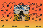 CS Origine Pixel, a Serif Font by Craft Supply Co. (Thumbnail 7 of 8)