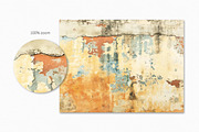 Faded Tropical Walls, a Texture Graphic by rileyBgraphics (Thumbnail 7 of 7)
