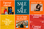 Maldives Typeface, a Serif Font by ngene (Thumbnail 3 of 12)