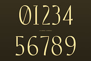 CS Lindens – Aesthetic Font, a Sans Serif Font by Craft Supply Co. (Thumbnail 2 of 8)