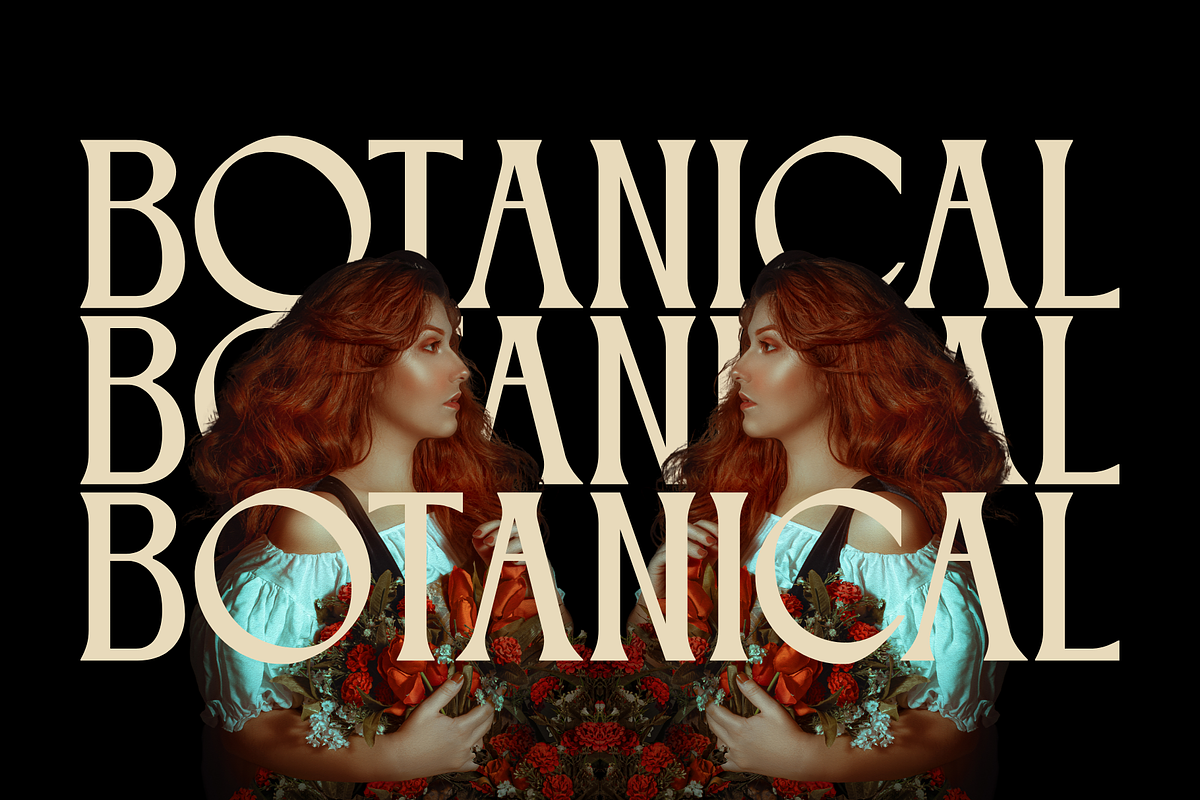 Cresty Eighties - Retro Typeface, a Serif Font by Holyline Design (Photo 9 of 15)