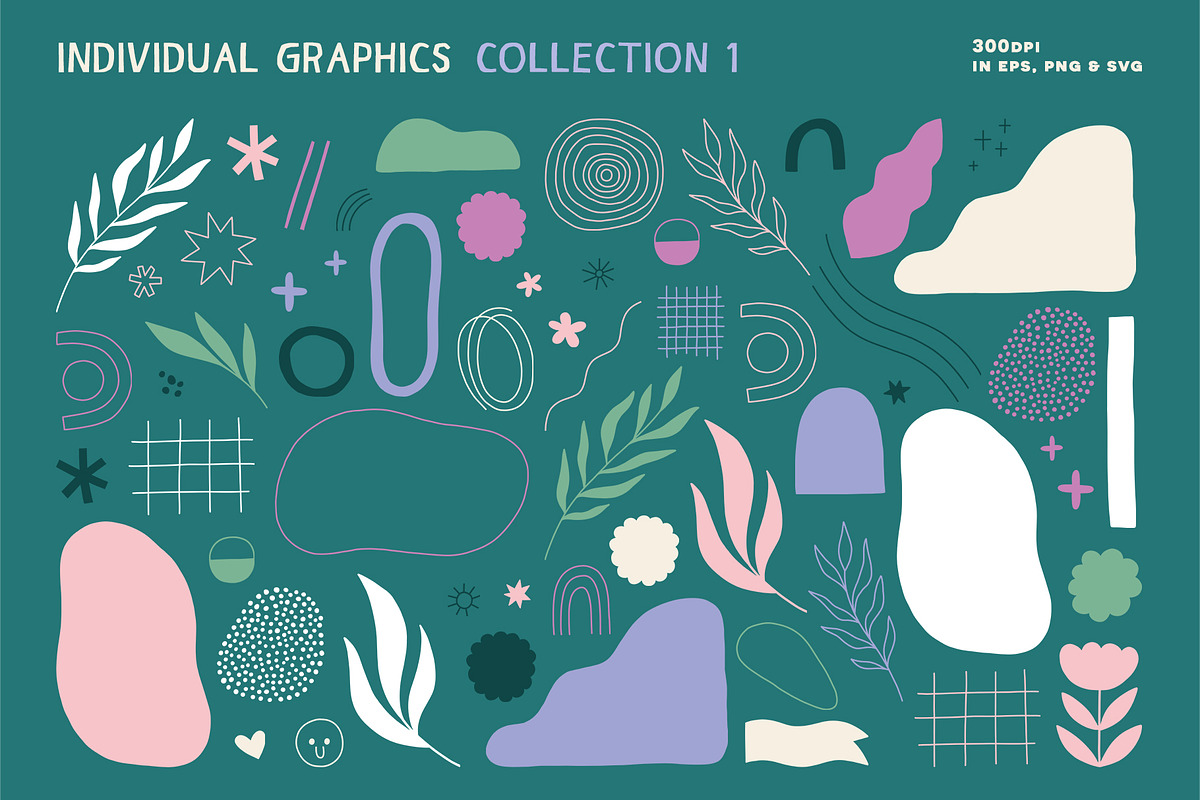 Graphical Instagram Templates - PSD, a Social Media Template by Carole Chevalier (Photo 10 of 13)