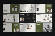 KOVE | Brand Strategy Template, a Presentation Template by Prapti Design (Thumbnail 11 of 11)