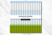Digital Paper Canva Template - 18, a Presentation Template by illuztrate (Thumbnail 8 of 8)