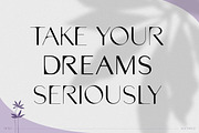 BERO Modern Unique Typeface, a Sans Serif Font by lucywho.studio (Thumbnail 7 of 15)