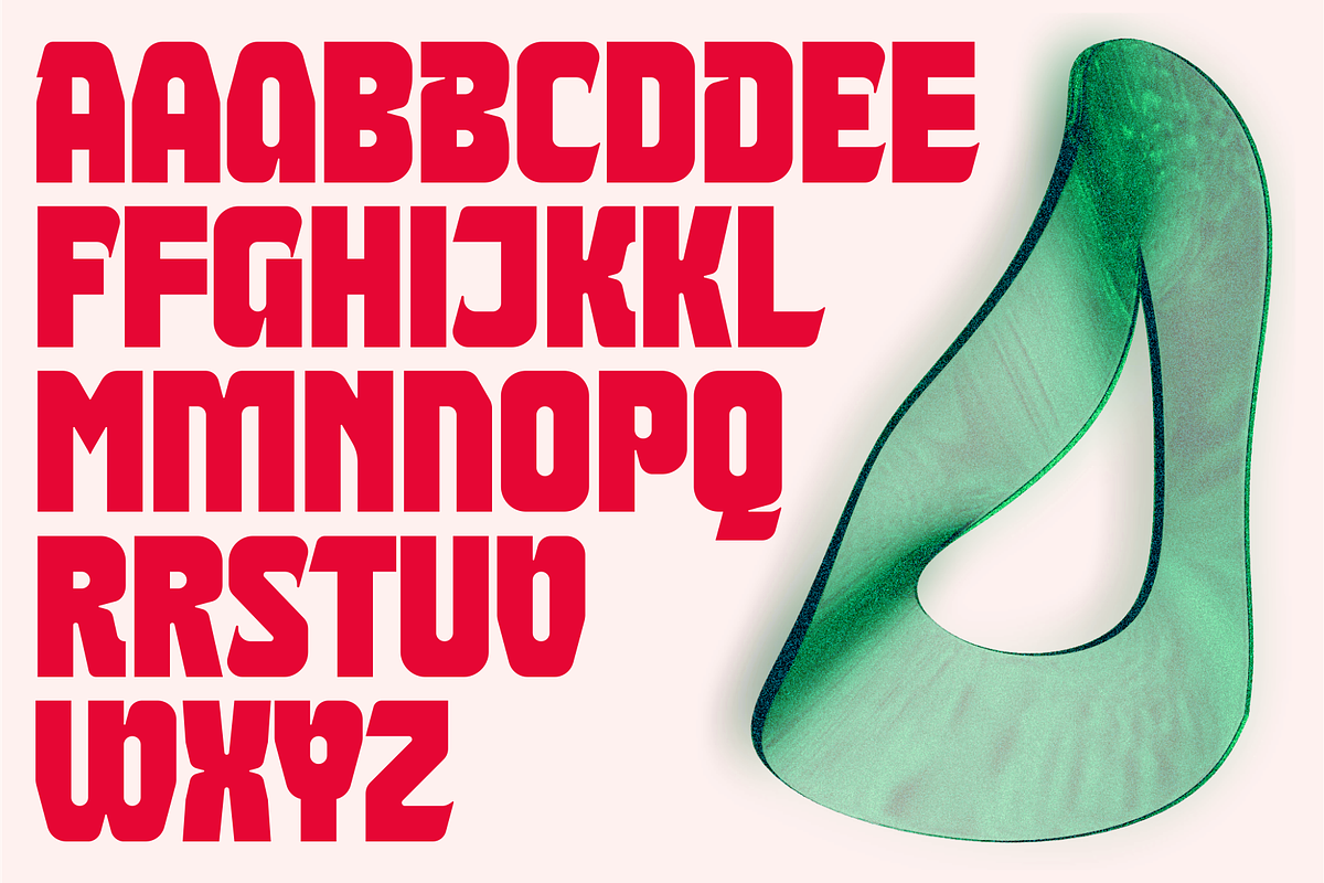 Turskina, a Sans Serif Font by Bagerich Type Foundry (Photo 2 of 11)